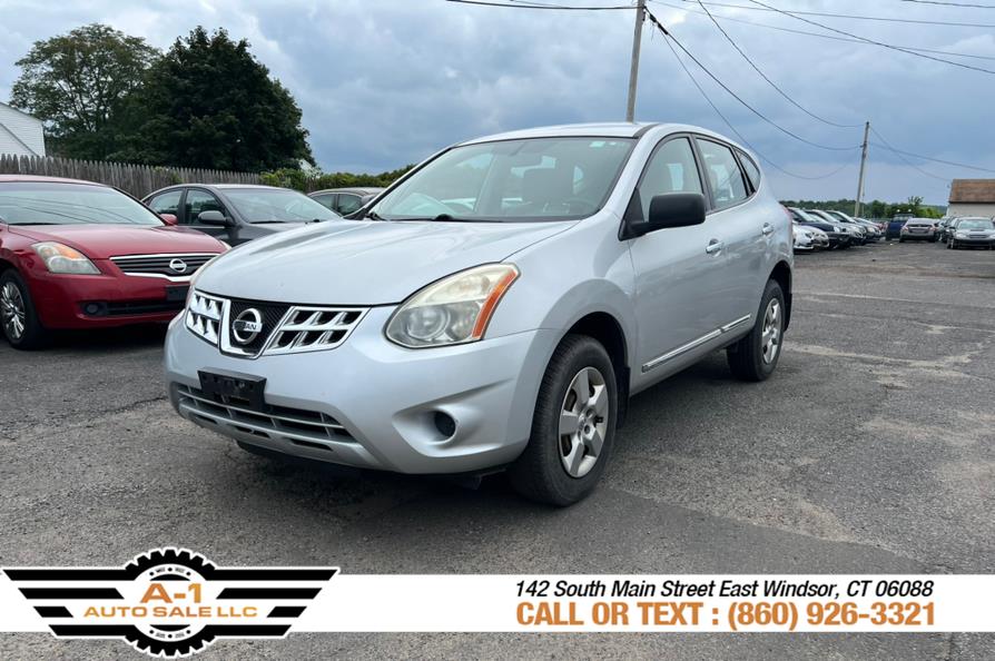 2011 Nissan Rogue S photo