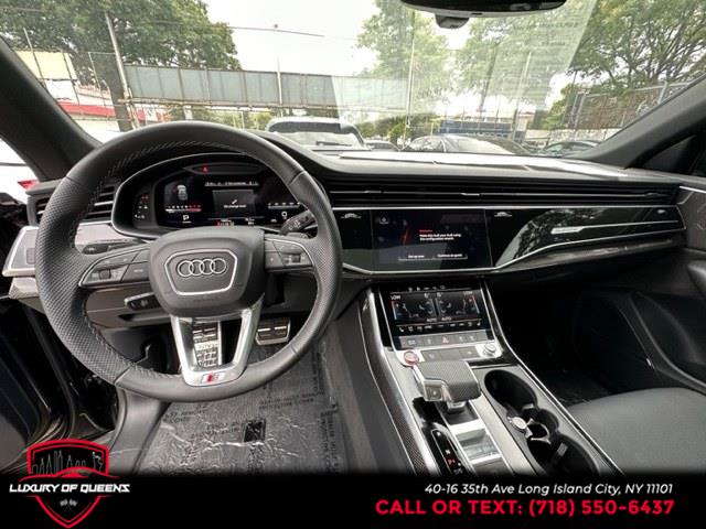 2021 Audi SQ8 Premium Plus 4.0 TFSI quattro photo