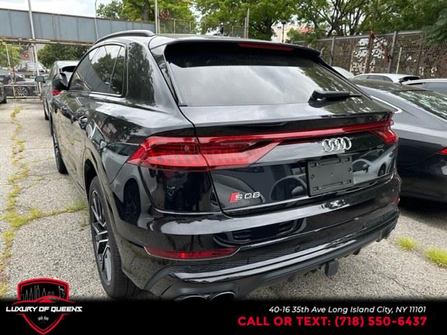 2021 Audi SQ8 Premium Plus 4.0 TFSI quattro photo
