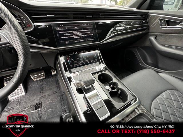 2021 Audi SQ8 Premium Plus 4.0 TFSI quattro photo