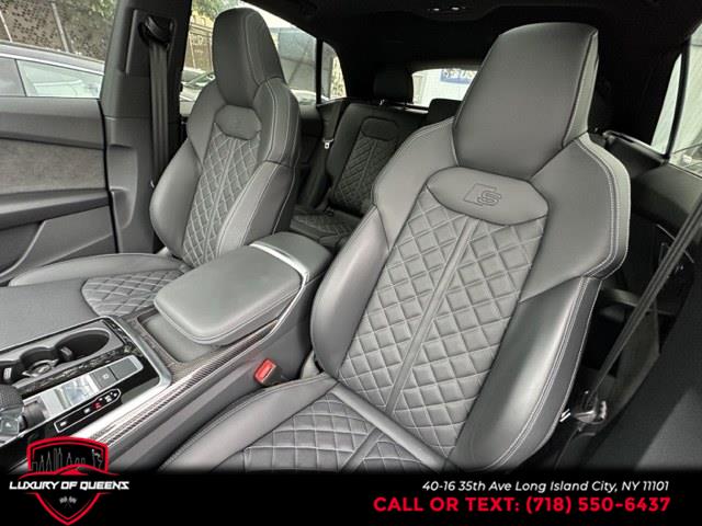 2021 Audi SQ8 Premium Plus 4.0 TFSI quattro photo