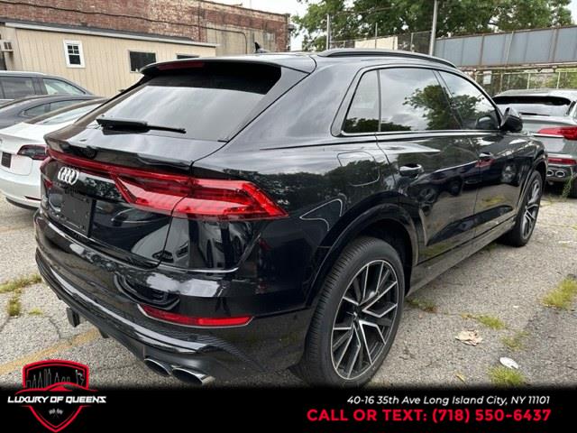 2021 Audi SQ8 Premium Plus 4.0 TFSI quattro photo
