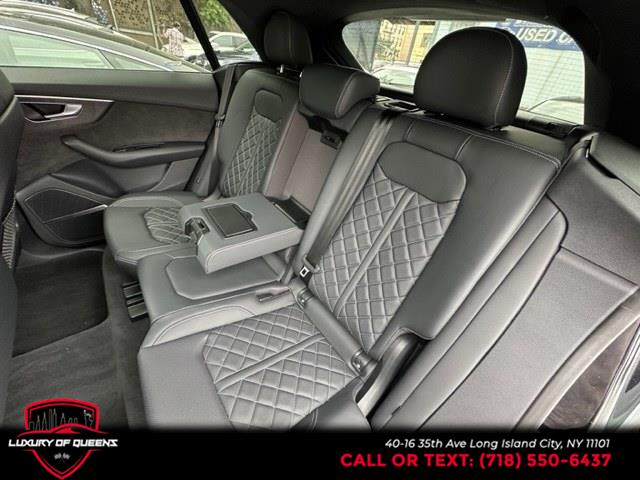 2021 Audi SQ8 Premium Plus 4.0 TFSI quattro photo