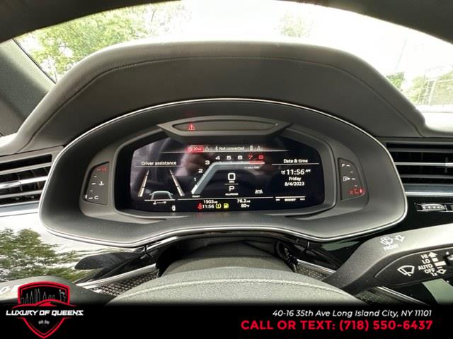 2021 Audi SQ8 Premium Plus 4.0 TFSI quattro photo