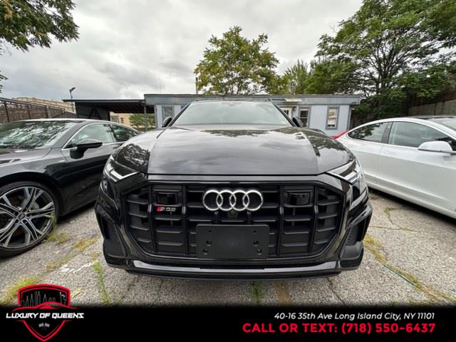 2021 Audi SQ8 Premium Plus 4.0 TFSI quattro photo