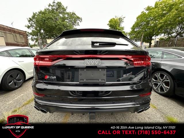 2021 Audi SQ8 Premium Plus 4.0 TFSI quattro photo