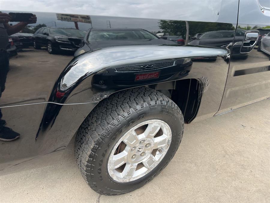 2008 Honda Ridgeline RTL photo