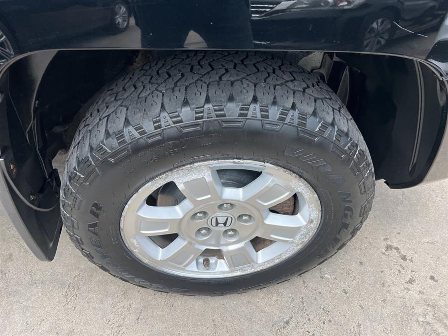 2008 Honda Ridgeline RTL photo