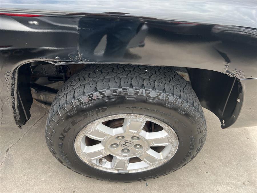 2008 Honda Ridgeline RTL photo