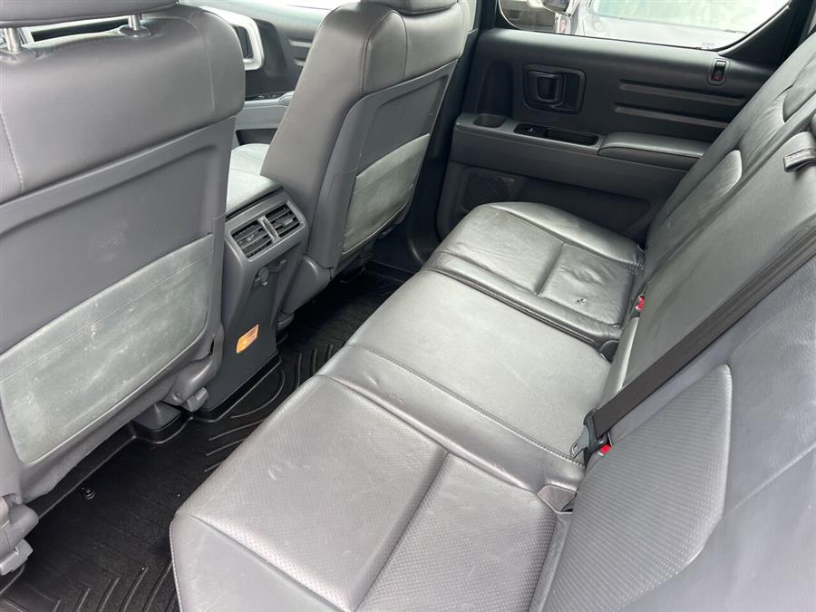 2008 Honda Ridgeline RTL photo