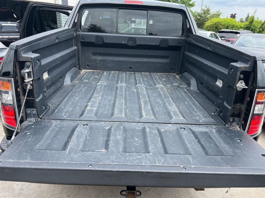 2008 Honda Ridgeline RTL photo