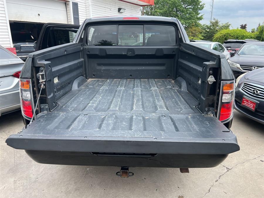 2008 Honda Ridgeline RTL photo