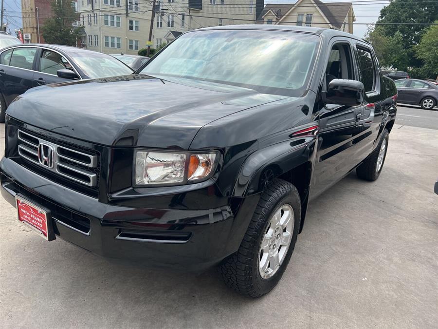 2008 Honda Ridgeline RTL photo