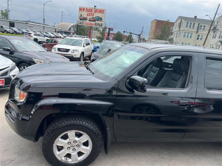 2008 Honda Ridgeline RTL photo