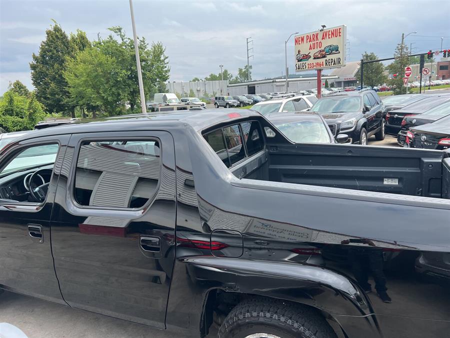 2008 Honda Ridgeline RTL photo