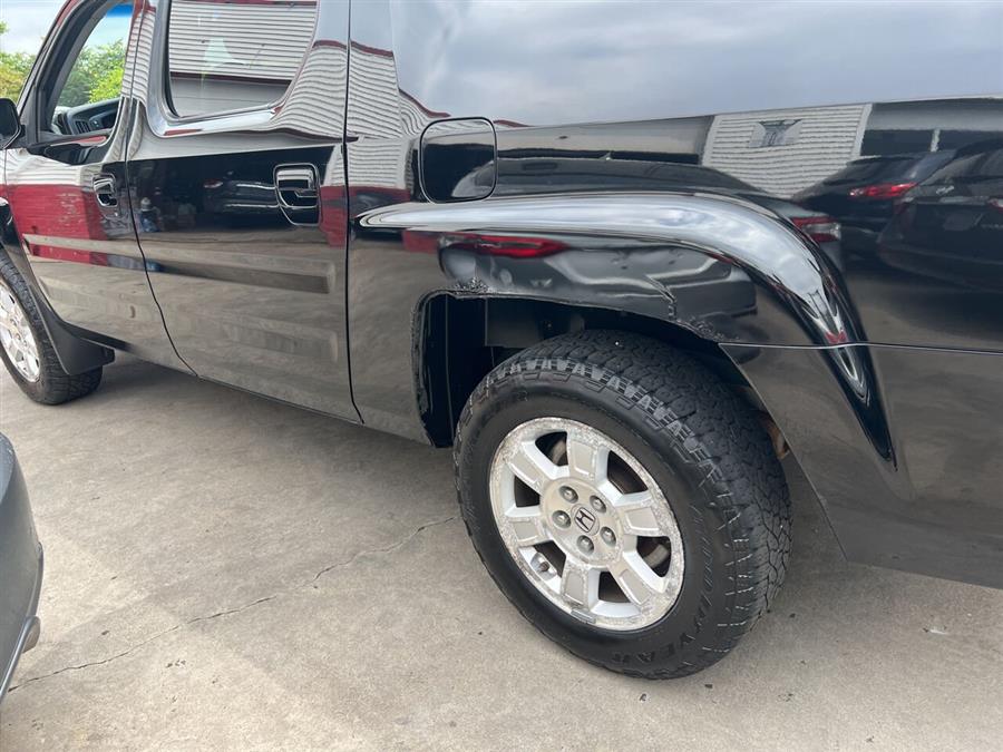 2008 Honda Ridgeline RTL photo