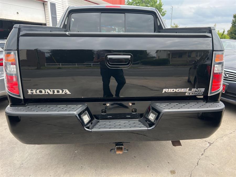 2008 Honda Ridgeline RTL photo