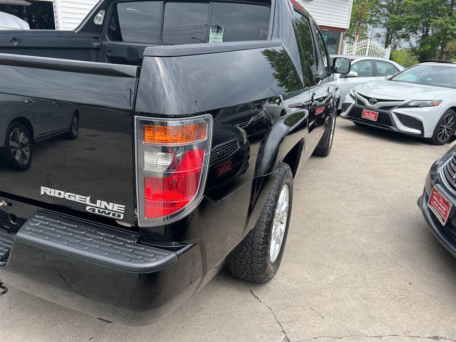 2008 Honda Ridgeline RTL photo