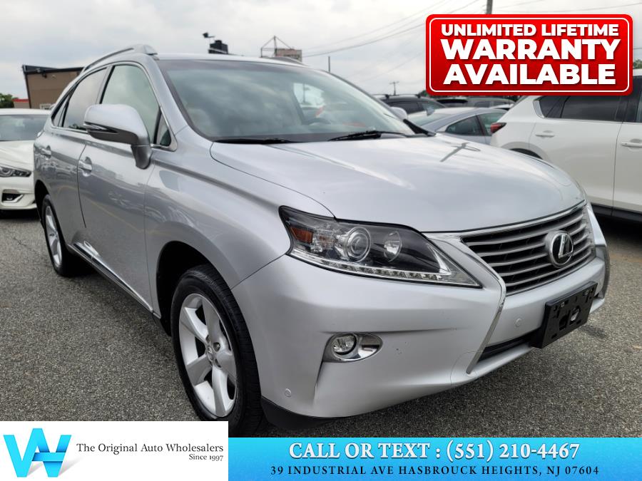 2015 Lexus RX 350 photo