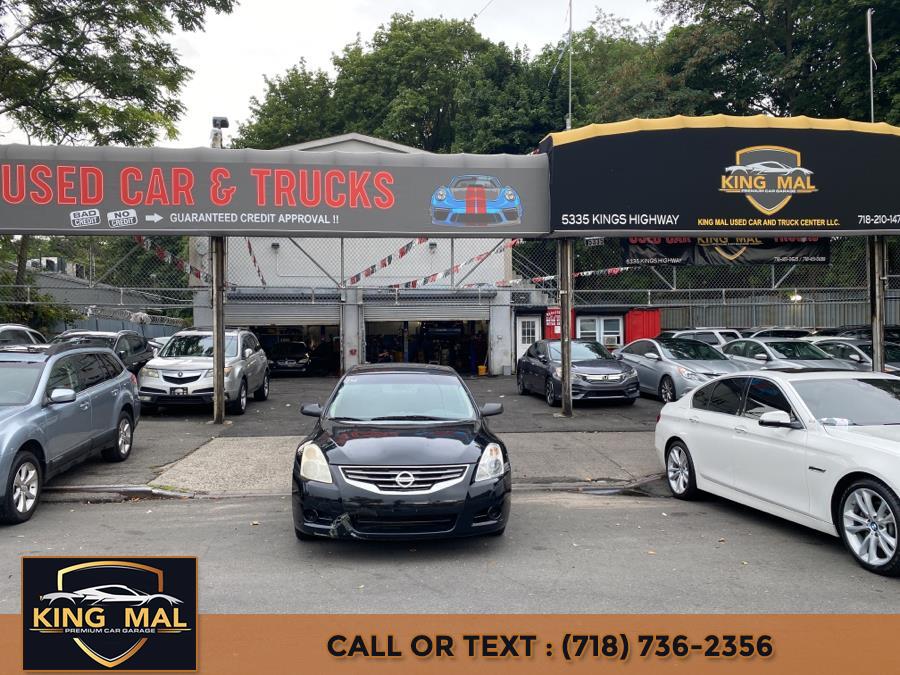 2012 Nissan Altima 2.5 photo