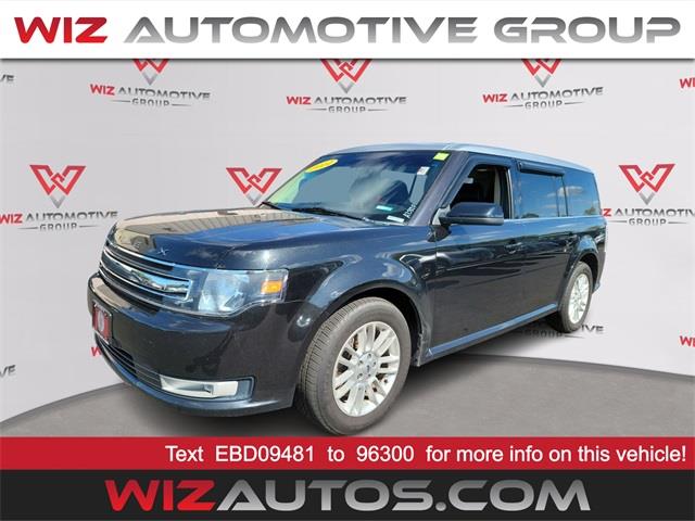 2014 Ford Flex SEL photo
