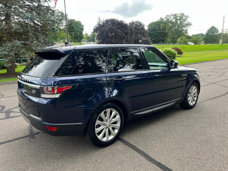 2016 Land Rover Range Rover Sport 4WD 4dr V6 Diesel SE photo