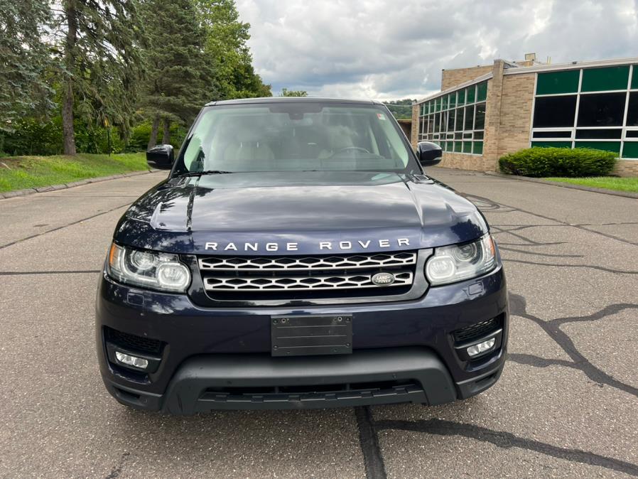 2016 Land Rover Range Rover Sport 4WD 4dr V6 Diesel SE photo