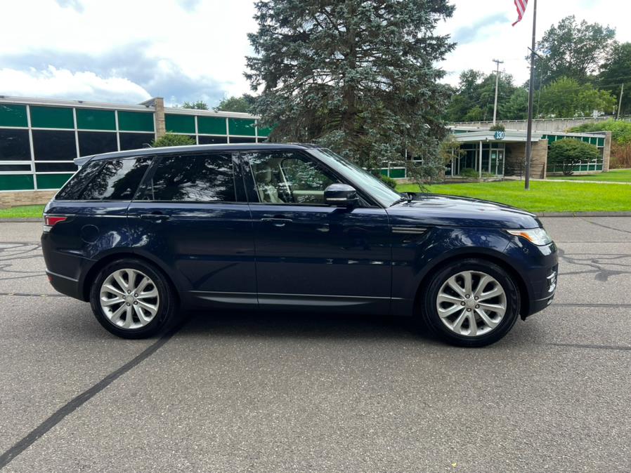 2016 Land Rover Range Rover Sport 4WD 4dr V6 Diesel SE photo