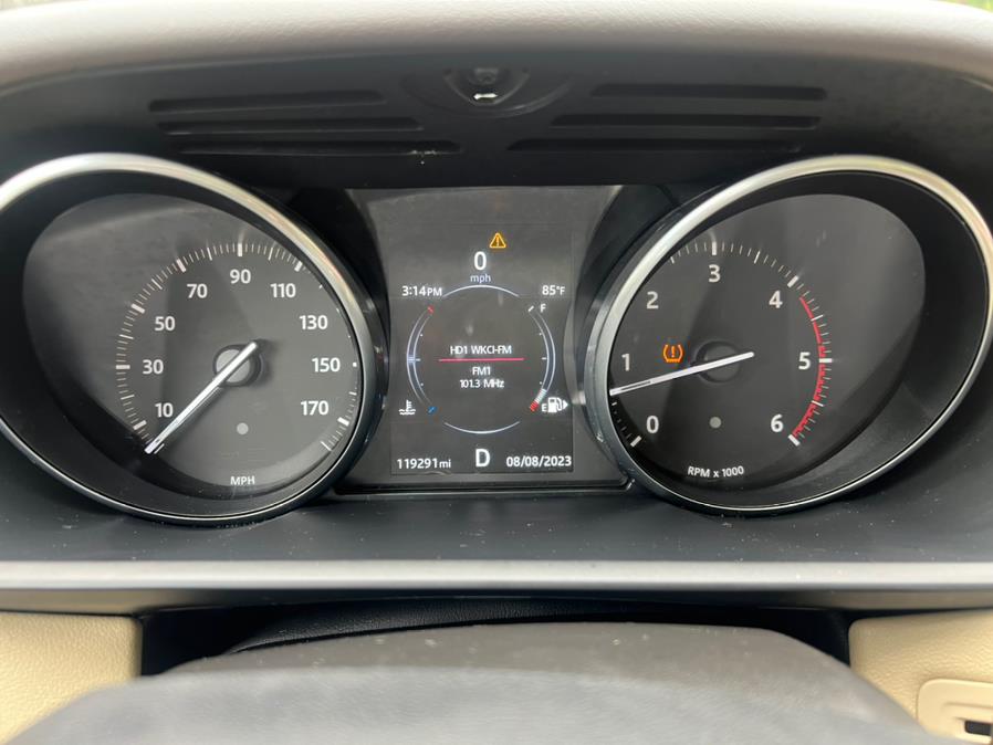 2016 Land Rover Range Rover Sport 4WD 4dr V6 Diesel SE photo