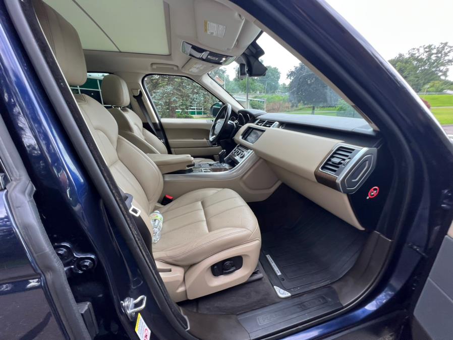 2016 Land Rover Range Rover Sport 4WD 4dr V6 Diesel SE photo