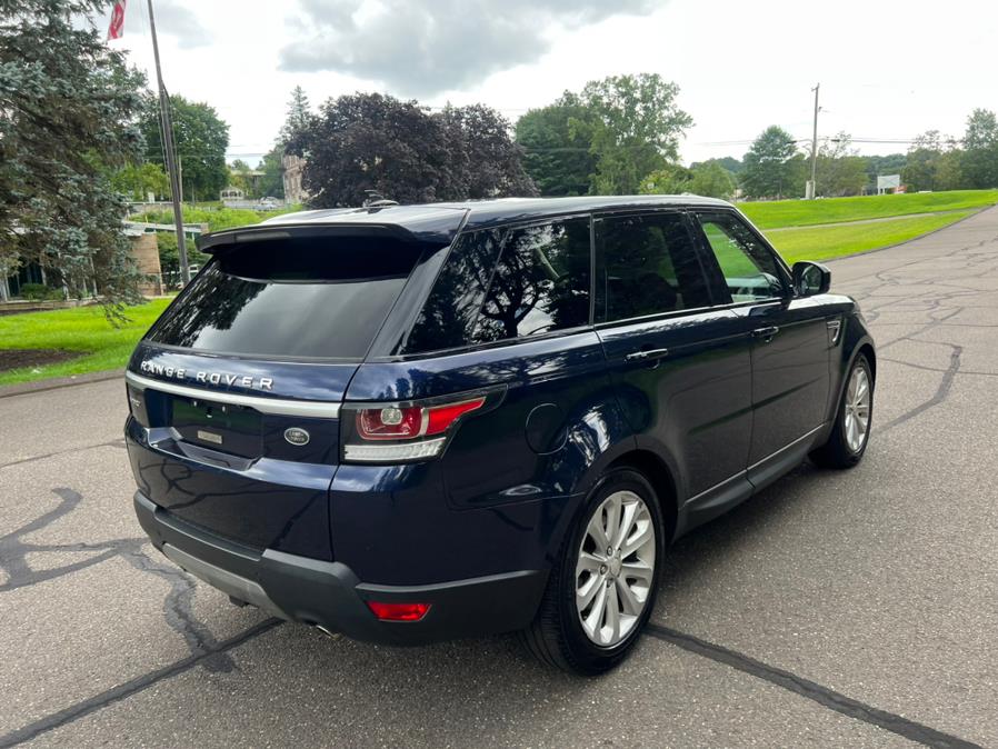 2016 Land Rover Range Rover Sport 4WD 4dr V6 Diesel SE photo