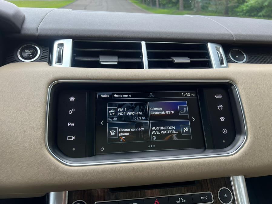 2016 Land Rover Range Rover Sport 4WD 4dr V6 Diesel SE photo