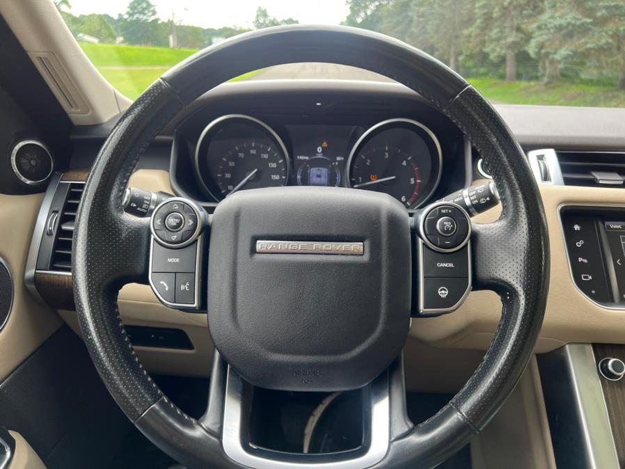 2016 Land Rover Range Rover Sport 4WD 4dr V6 Diesel SE photo