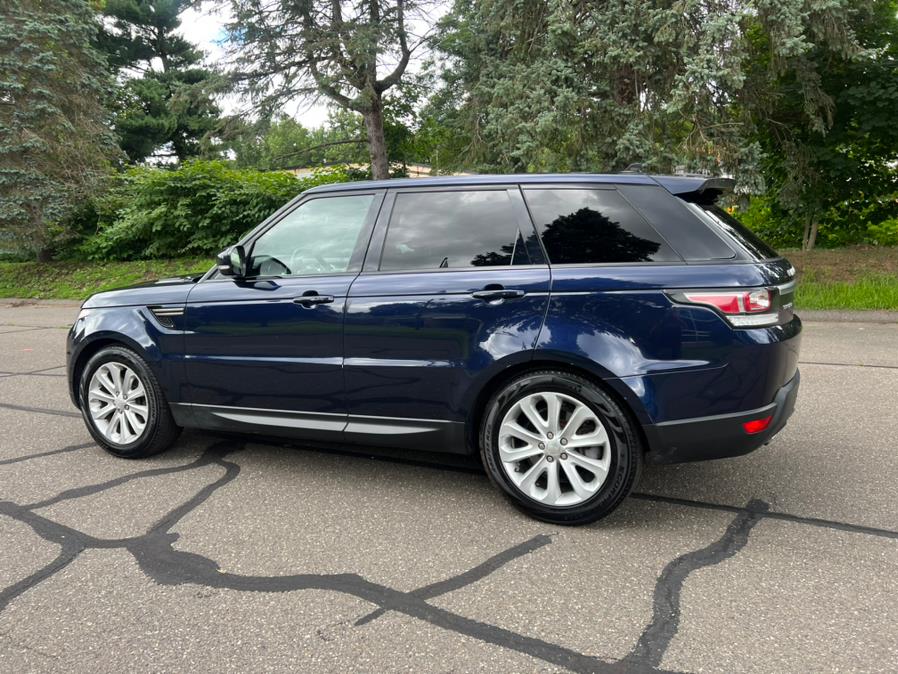 2016 Land Rover Range Rover Sport 4WD 4dr V6 Diesel SE photo
