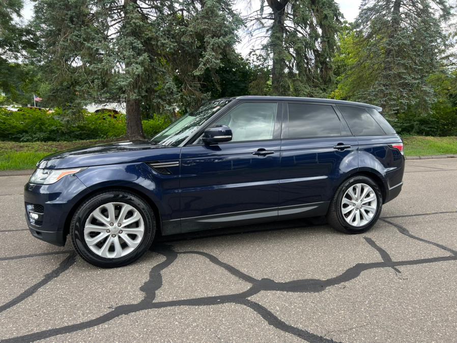 2016 Land Rover Range Rover Sport 4WD 4dr V6 Diesel SE photo