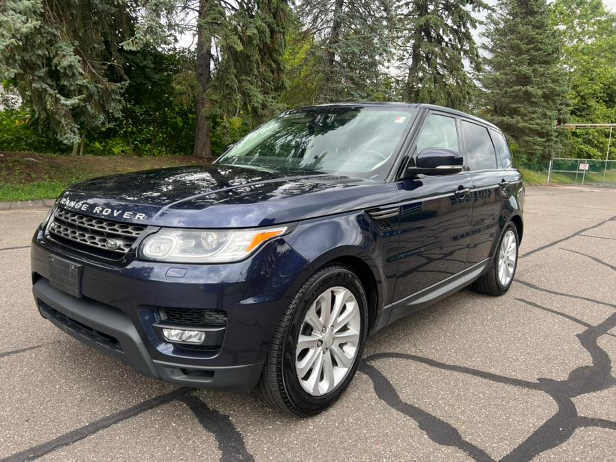 2016 Land Rover Range Rover Sport 4WD 4dr V6 Diesel SE photo