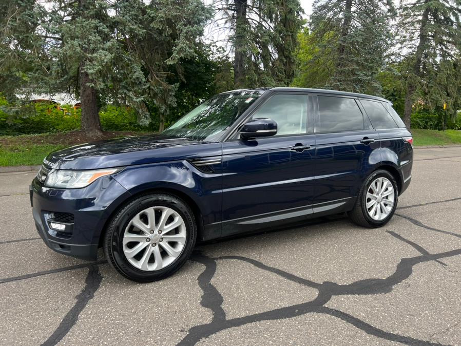 2016 Land Rover Range Rover Sport 4WD 4dr V6 Diesel SE photo