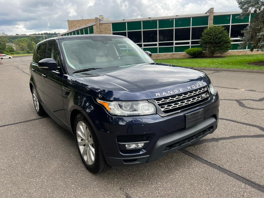 2016 Land Rover Range Rover Sport 4WD 4dr V6 Diesel SE photo