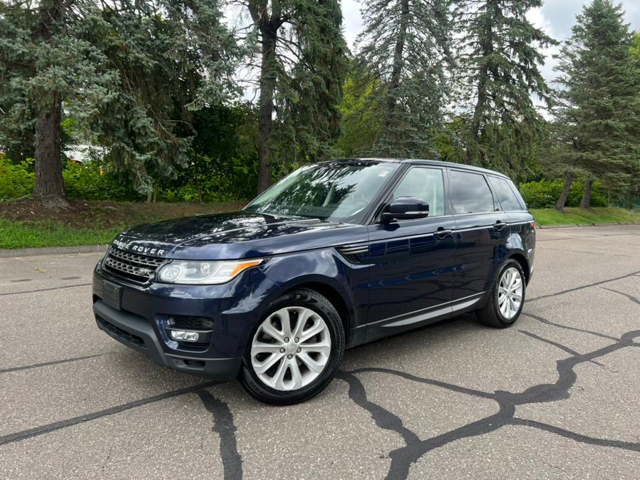 2016 Land Rover Range Rover Sport 4WD 4dr V6 Diesel SE photo