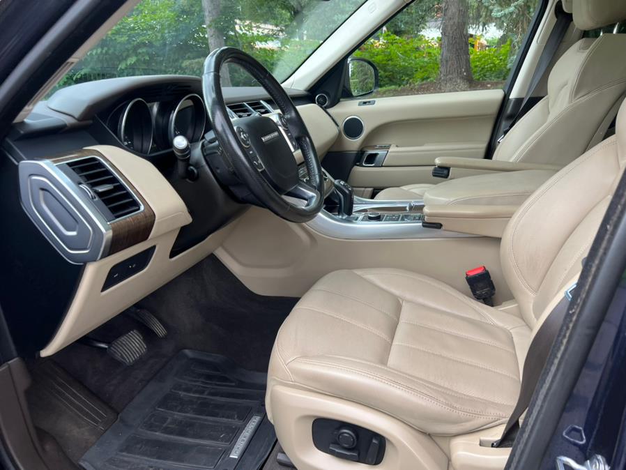2016 Land Rover Range Rover Sport 4WD 4dr V6 Diesel SE photo