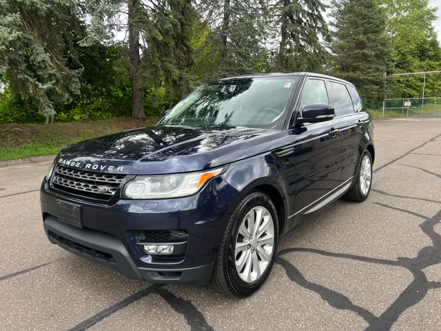 2016 Land Rover Range Rover Sport 4WD 4dr V6 Diesel SE photo