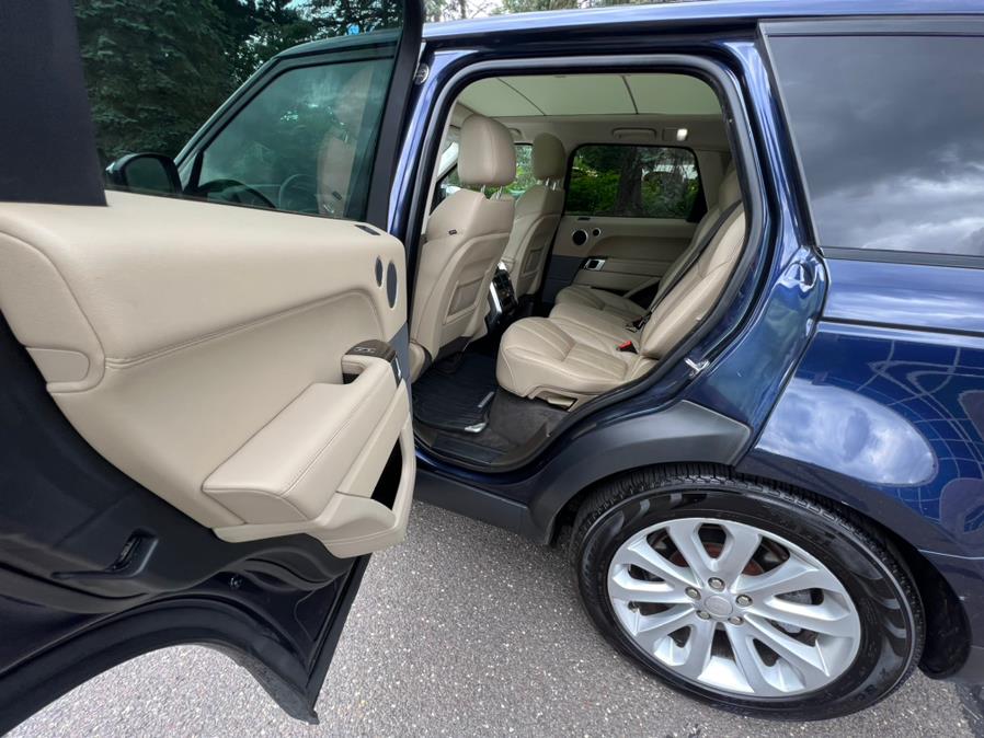 2016 Land Rover Range Rover Sport 4WD 4dr V6 Diesel SE photo