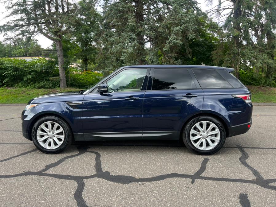 2016 Land Rover Range Rover Sport 4WD 4dr V6 Diesel SE photo