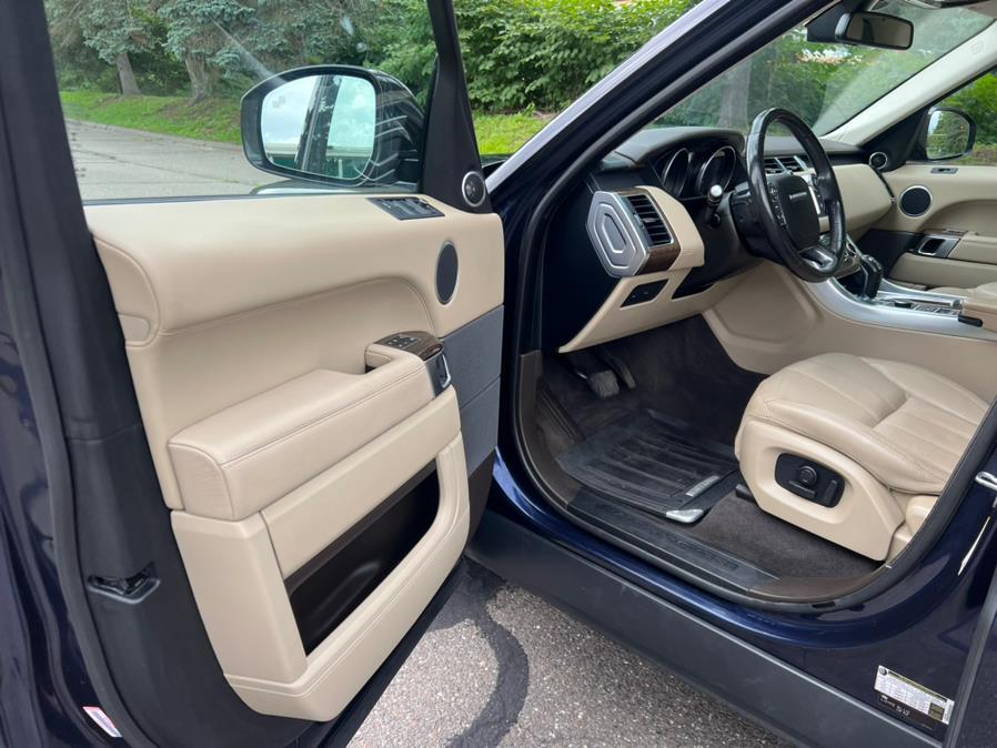 2016 Land Rover Range Rover Sport 4WD 4dr V6 Diesel SE photo
