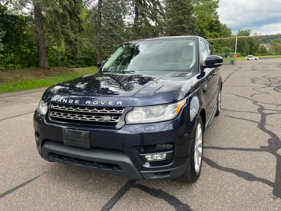 2016 Land Rover Range Rover Sport 4WD 4dr V6 Diesel SE photo