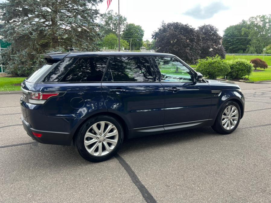 2016 Land Rover Range Rover Sport 4WD 4dr V6 Diesel SE photo