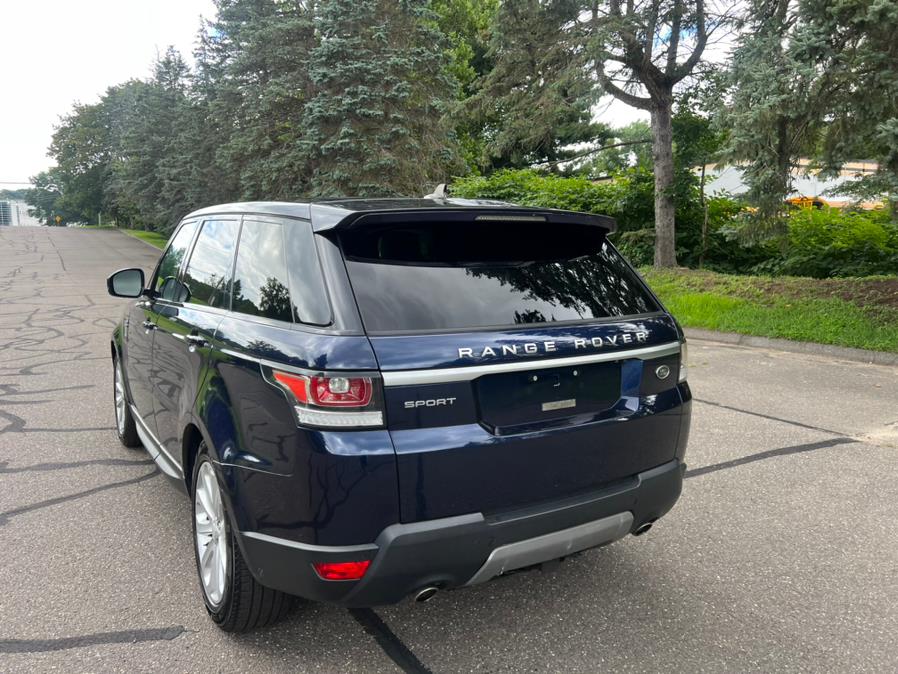 2016 Land Rover Range Rover Sport 4WD 4dr V6 Diesel SE photo