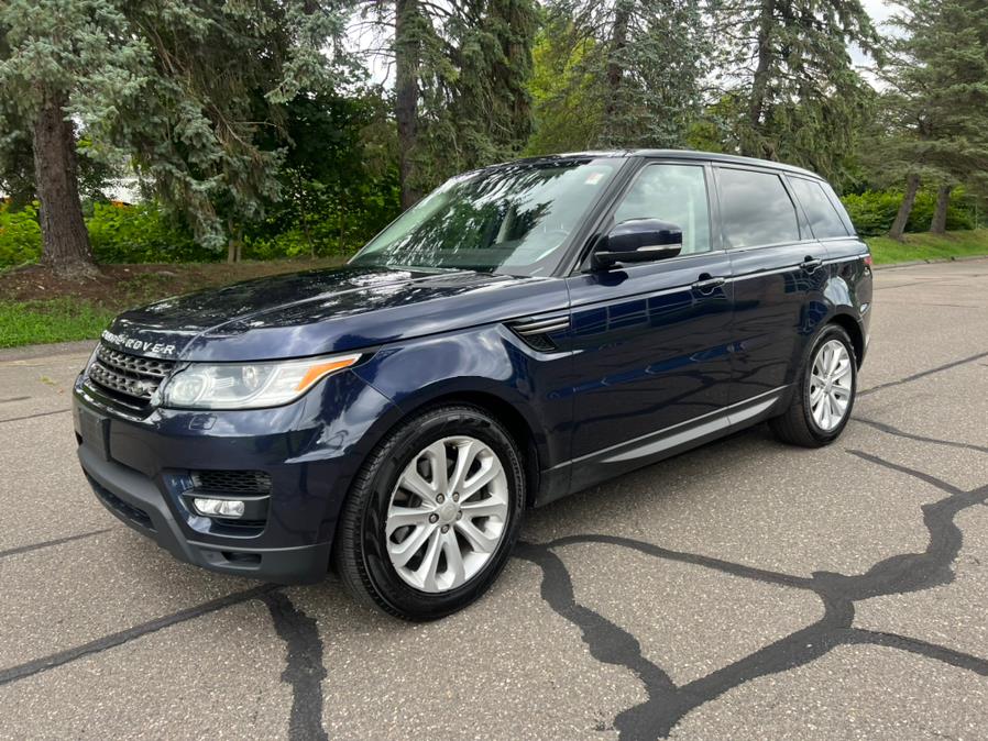 2016 Land Rover Range Rover Sport 4WD 4dr V6 Diesel SE photo