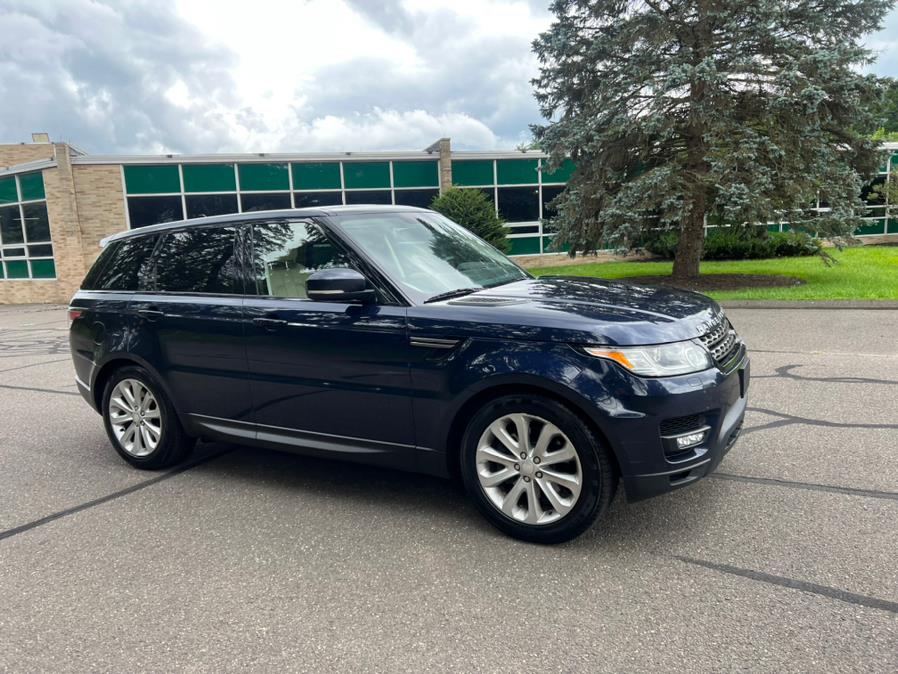 2016 Land Rover Range Rover Sport 4WD 4dr V6 Diesel SE photo
