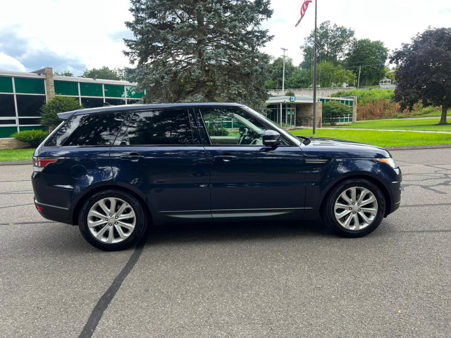 2016 Land Rover Range Rover Sport 4WD 4dr V6 Diesel SE photo